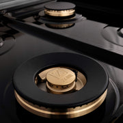 ZLINE 60 in. Dual-Fuel Range