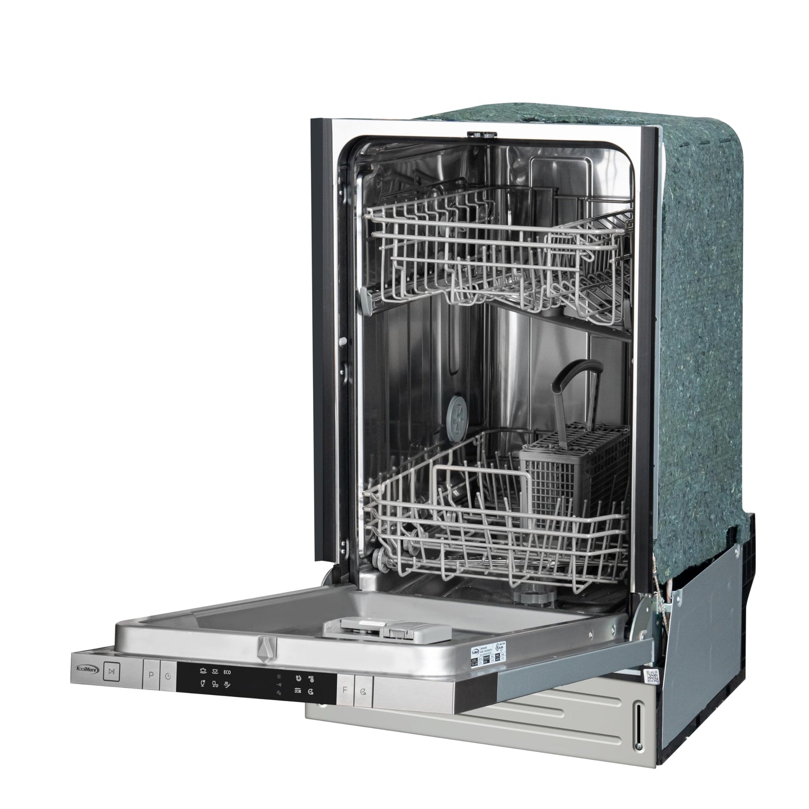 KoolMore 24 in. Built-In Dishwasher