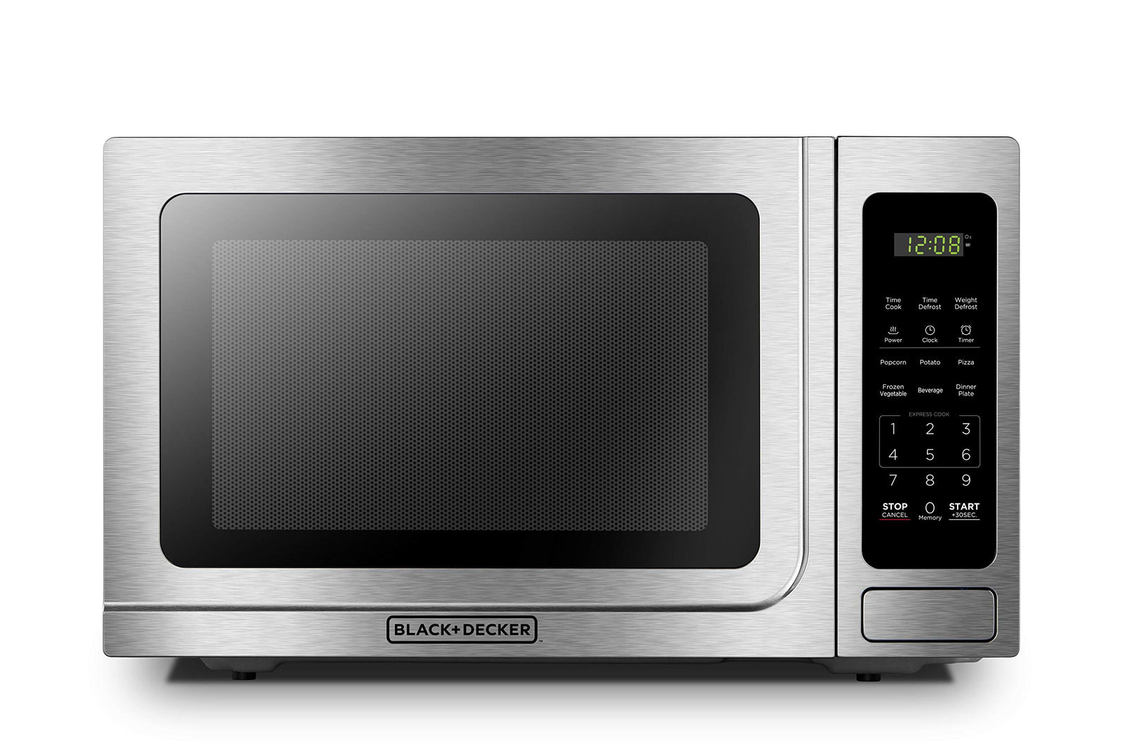BLACK+DECKER Microwave Oven