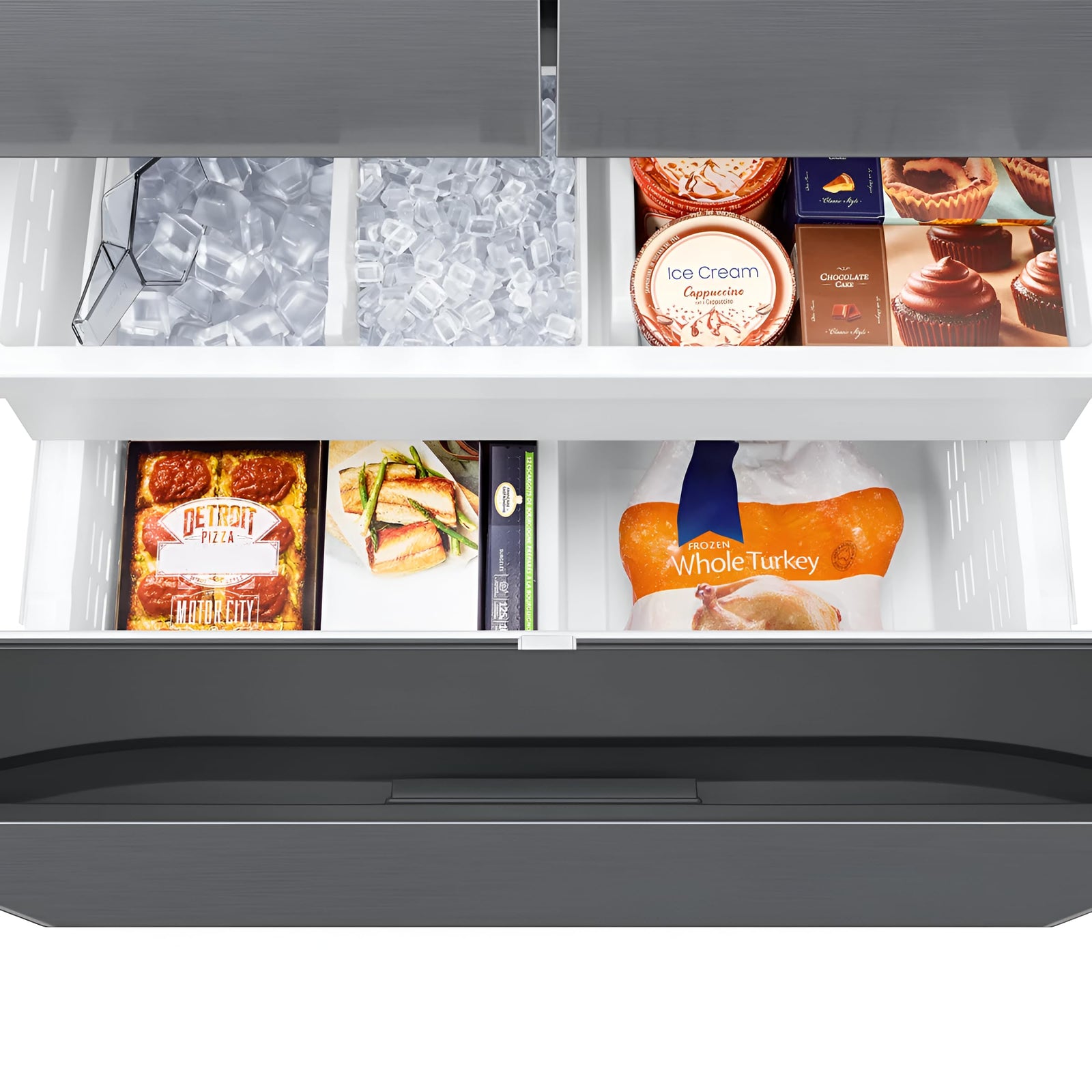 Samsung 27 cu. ft. Counter-Depth Refrigerator