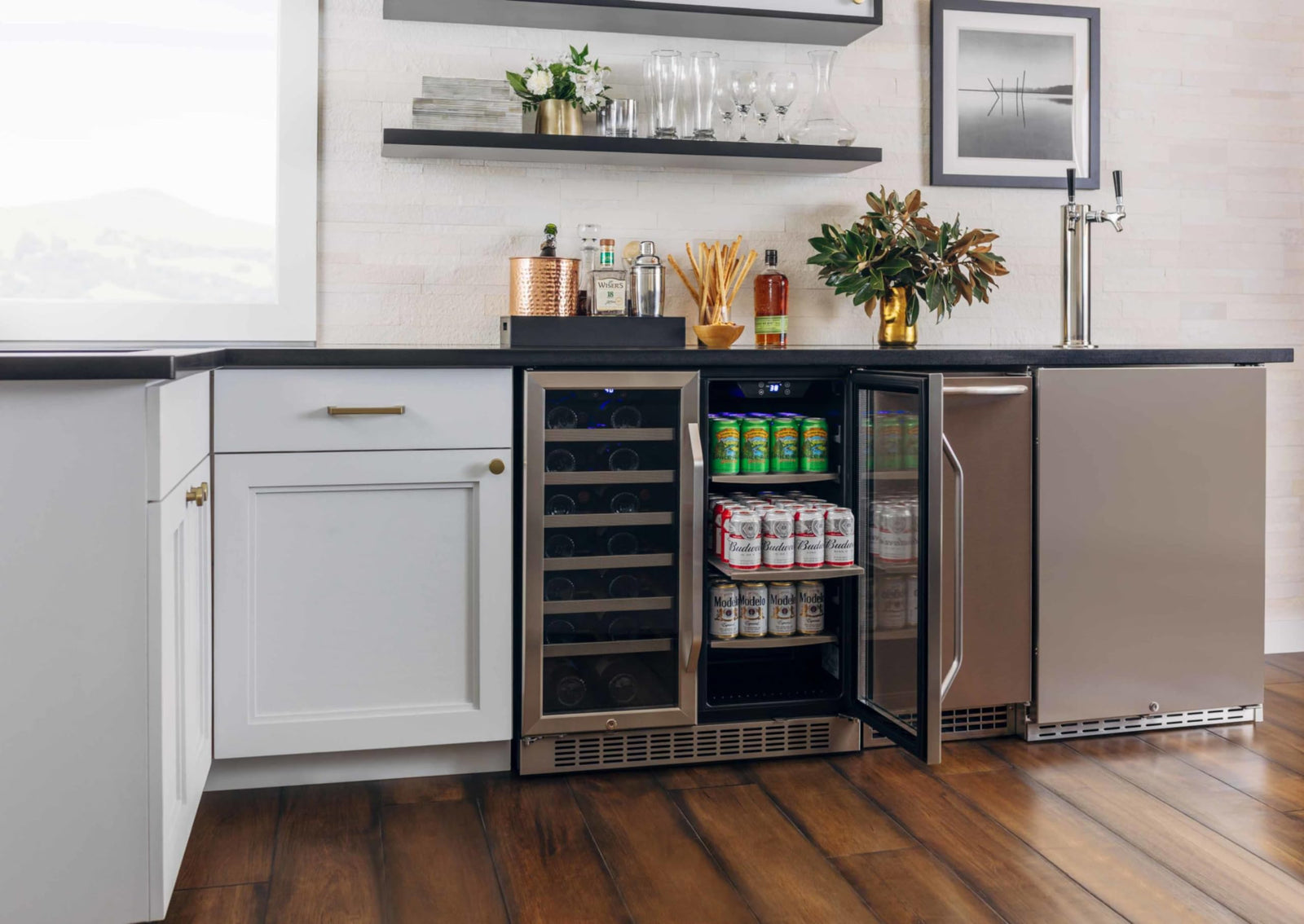 EdgeStar 16in. Wine & Beverage Cooler