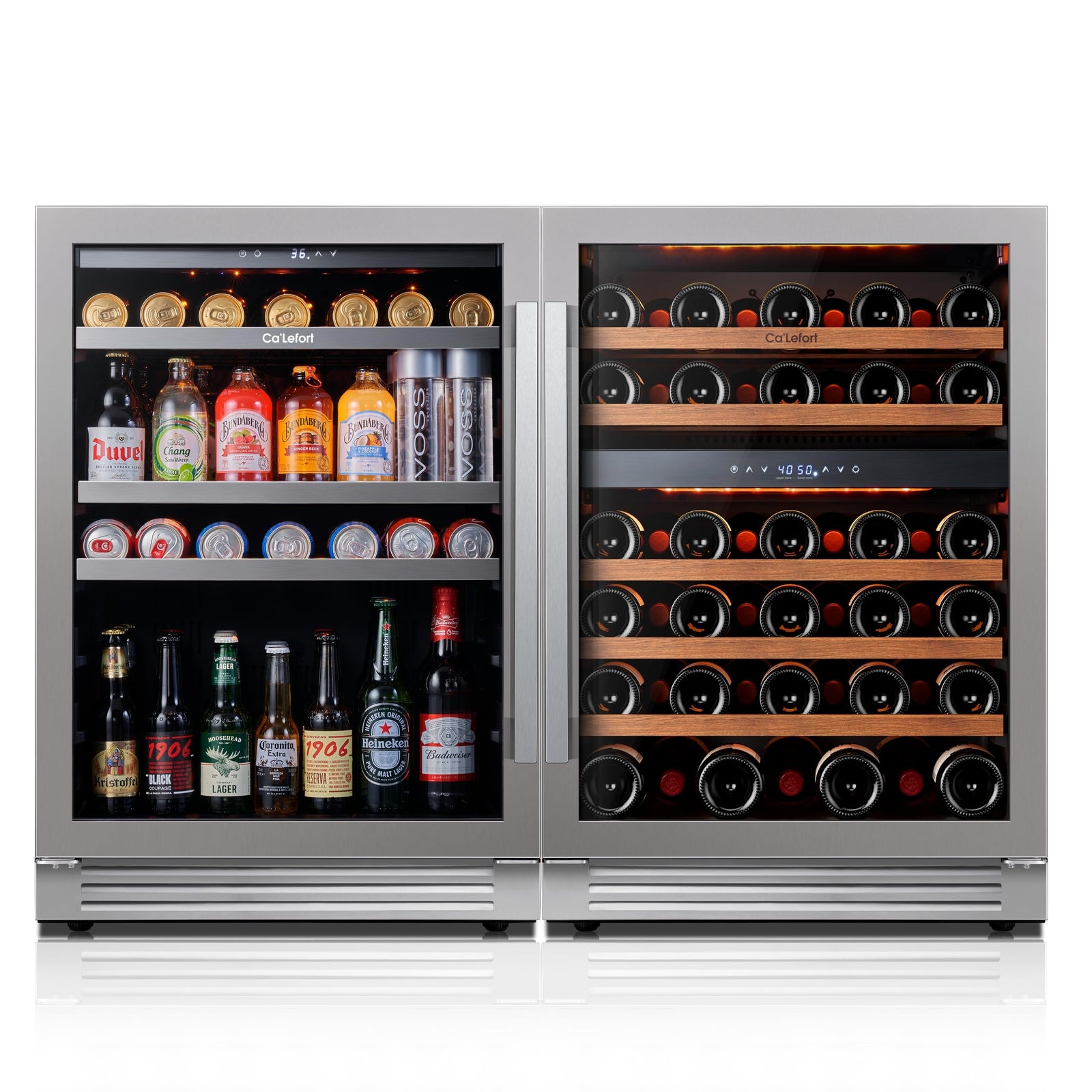 Ca'Lefort Beverage Refrigerator
