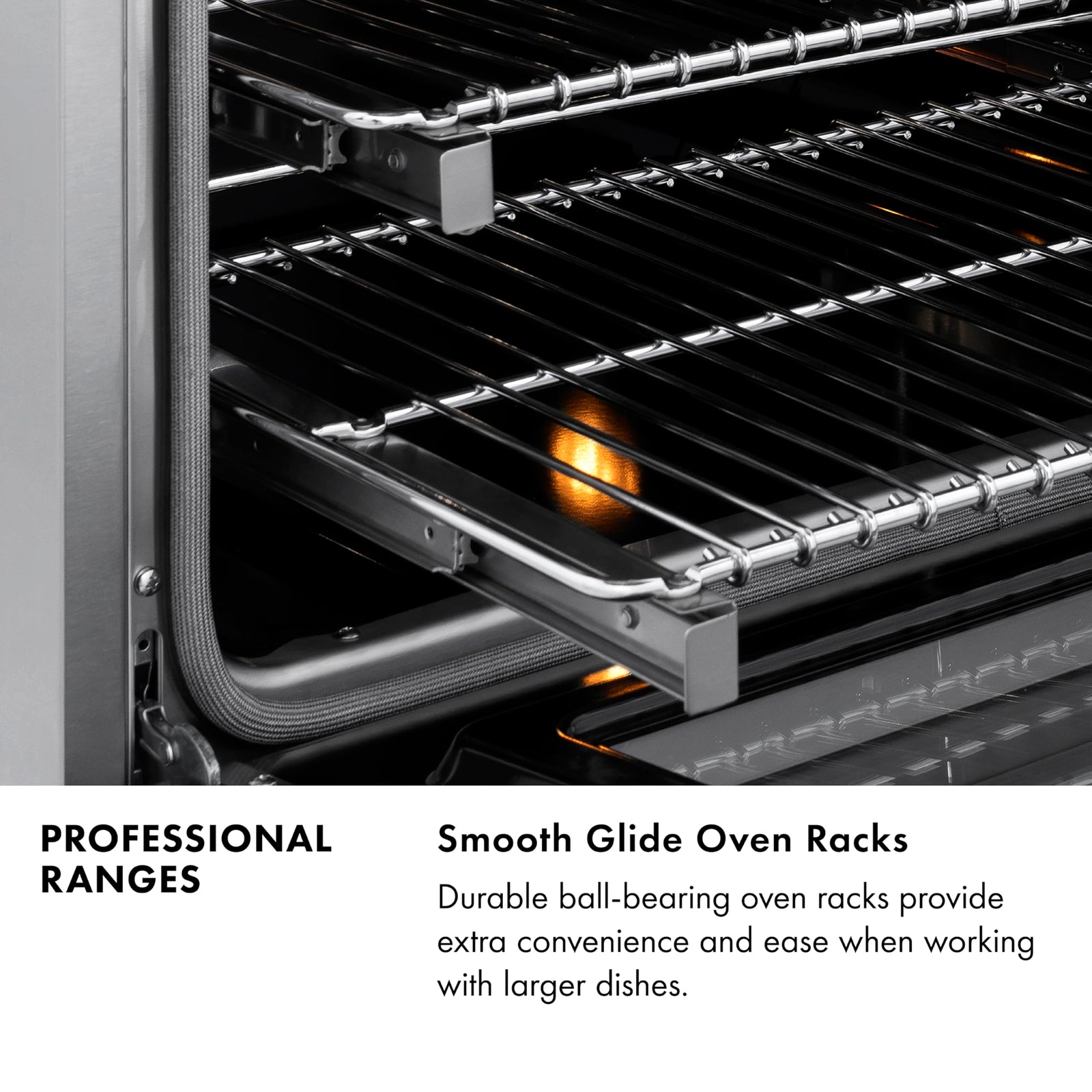 ZLINE 36 in. 4.6 cu. ft. Dual-Fuel Range with Stainless Steel