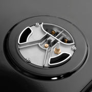 ZLINE 48 in. Gas Cooktop with Stainless Steel