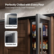 Ca'Lefort Beverage Refrigerator