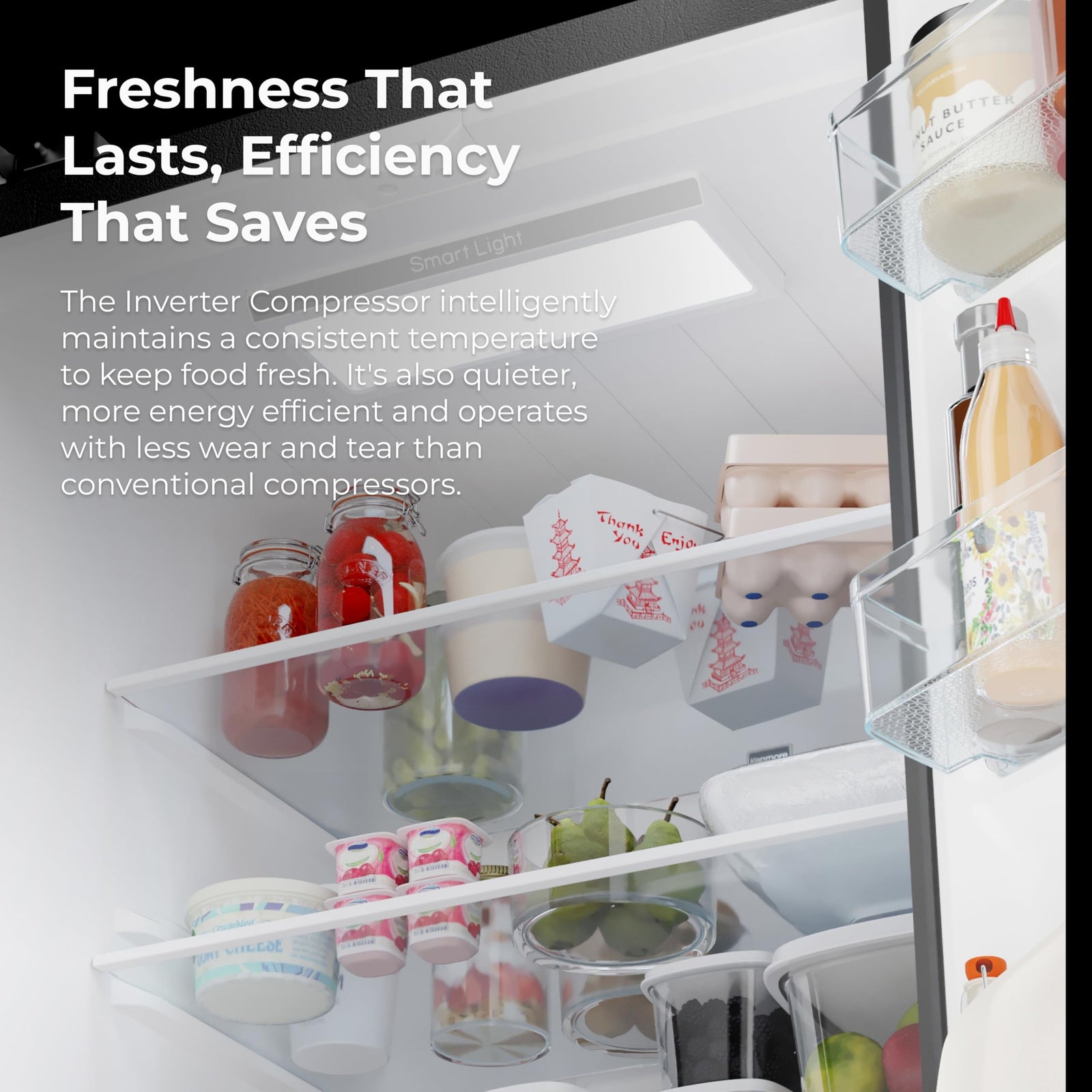 Kenmore 30 in. 17.5 cu. ft. Counter-Depth Refrigerator