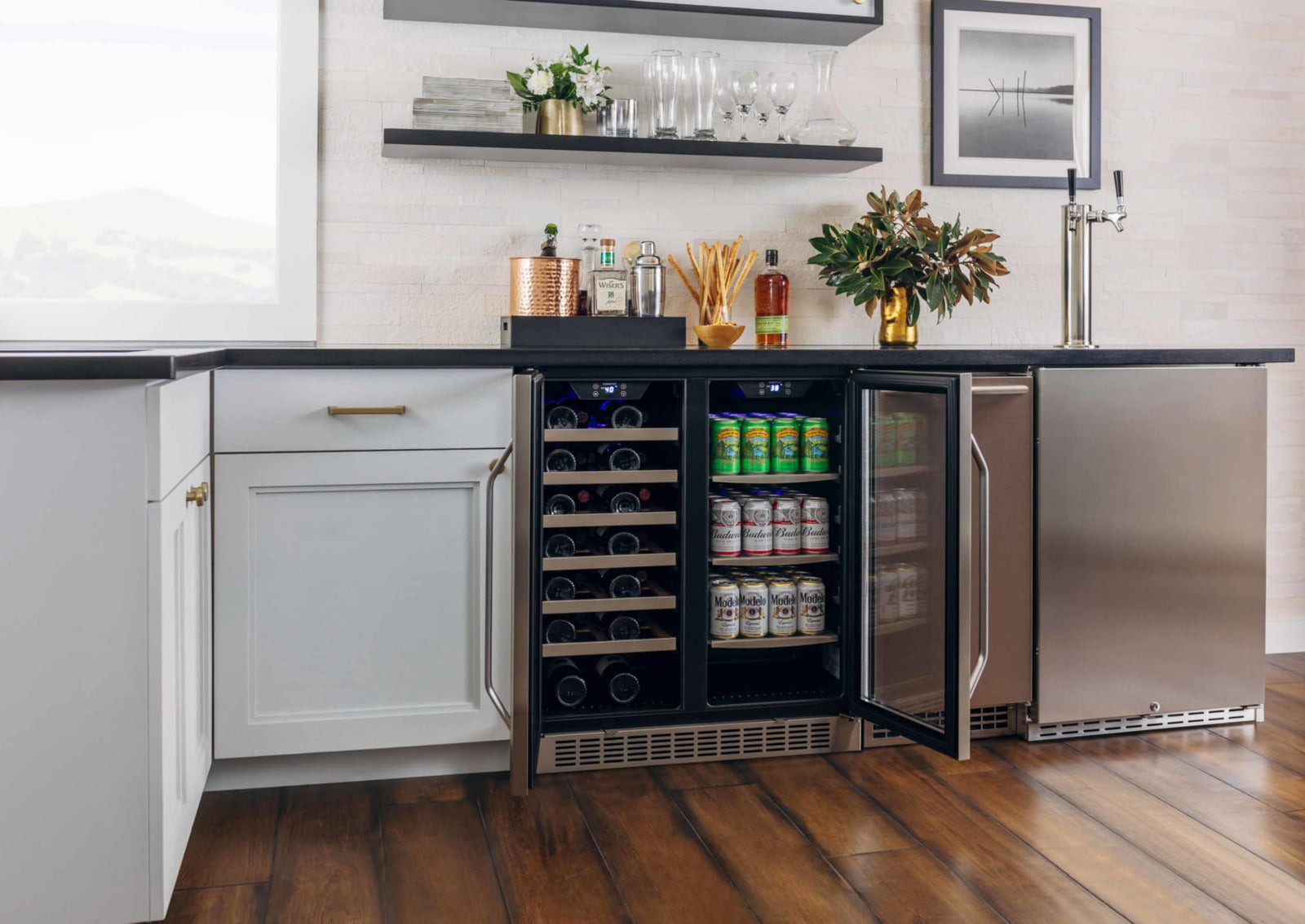 EdgeStar 16in. Wine & Beverage Cooler