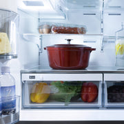 ZLINE 36 in. 21.6 cu. ft. Counter-Depth Refrigerator