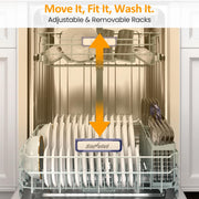 SUNVIVIPRO 24in. Built-In Dishwasher