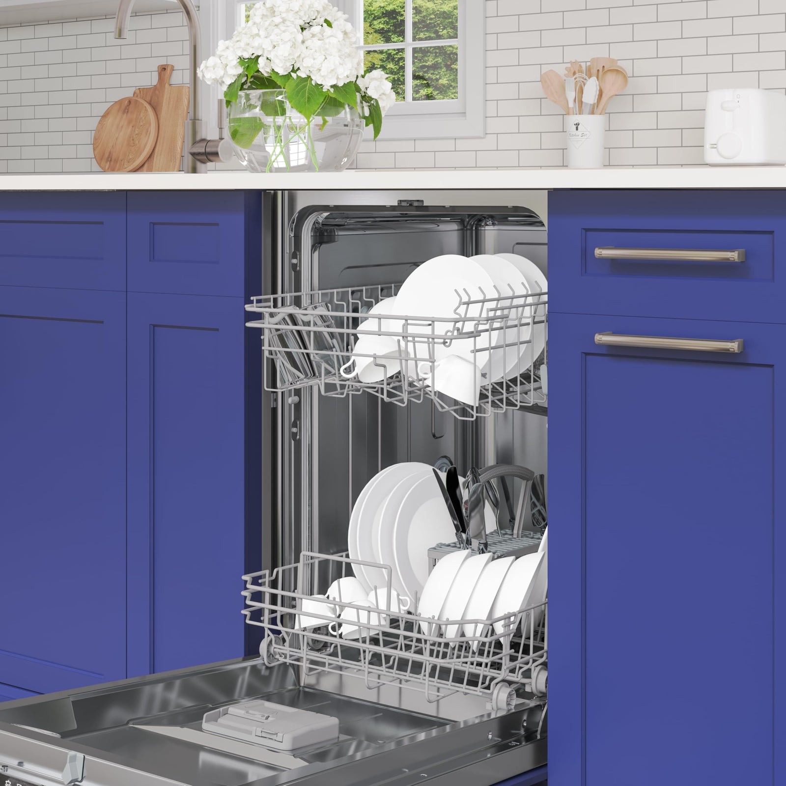 KoolMore 24 in. Built-In Dishwasher