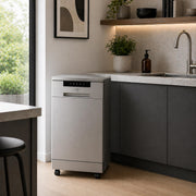 SPT Portable Dishwasher with Stainless Steel