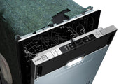 KoolMore 24 in. Built-In Dishwasher