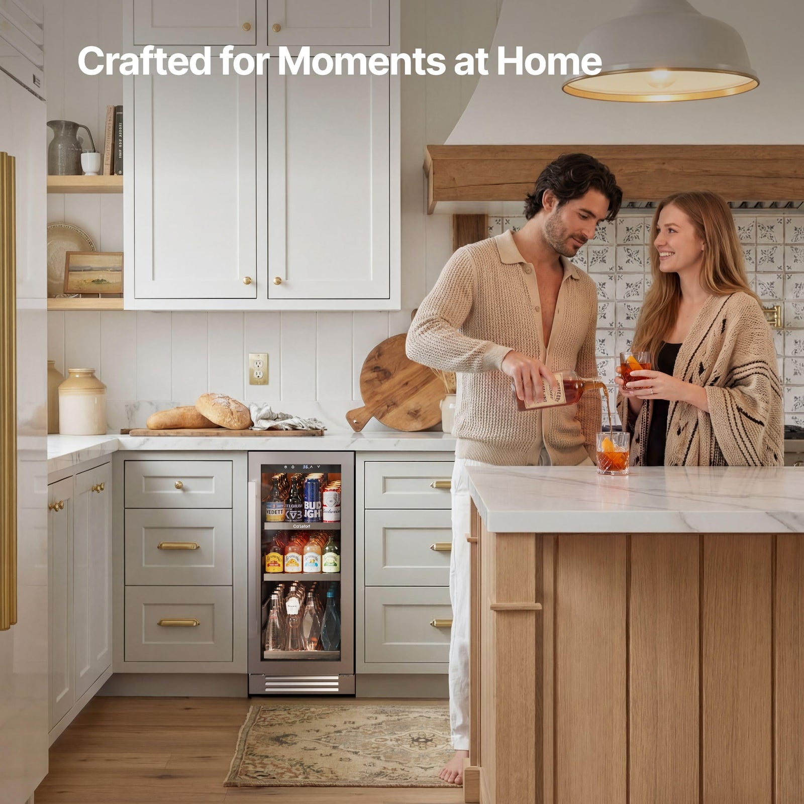 Ca'Lefort Beverage Refrigerator
