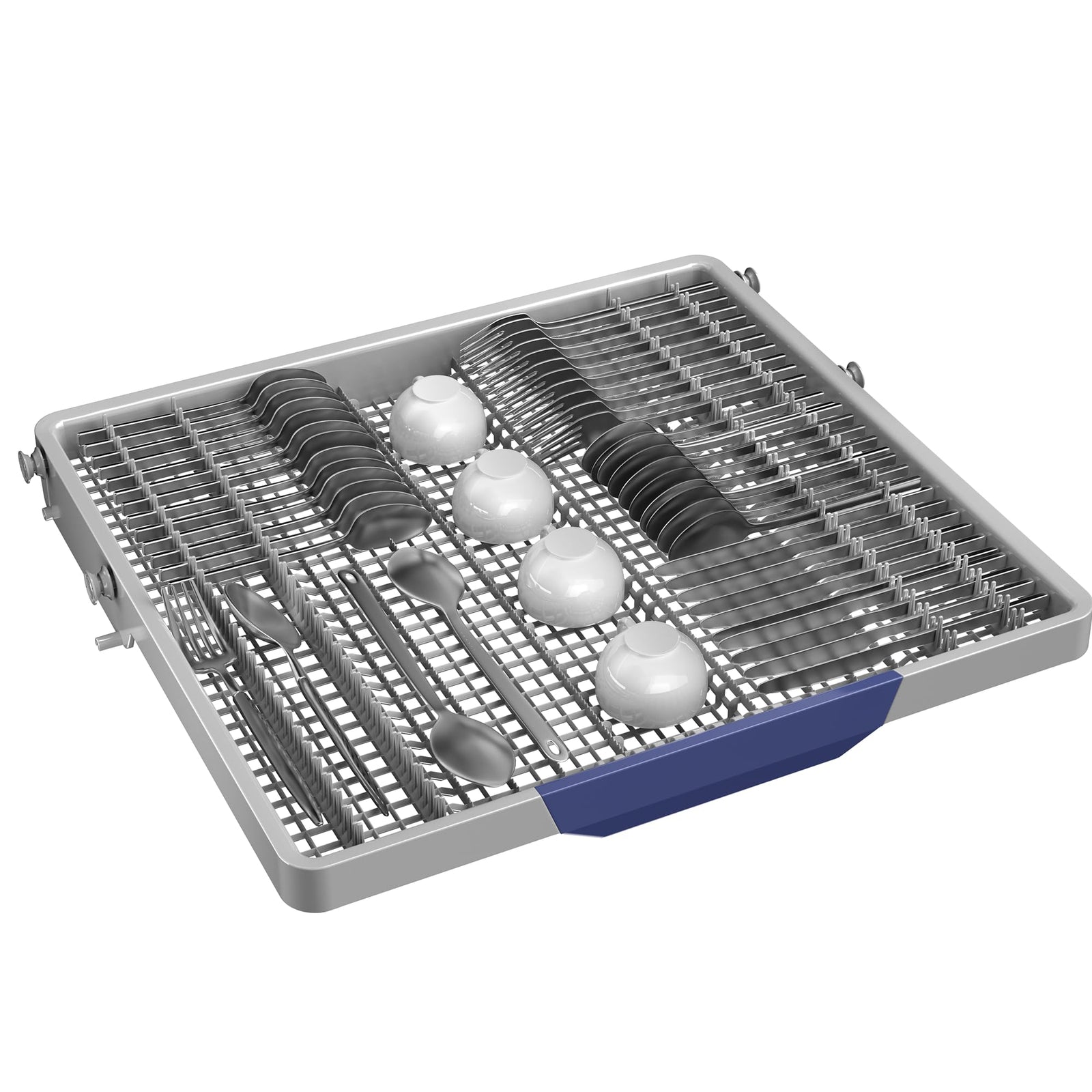 Empava 24in. Built-In Dishwasher with Stainless Steel & Smart