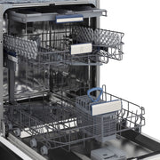 ZLINE 24in. 51dBa Built-In Dishwasher with Stainless Steel & Smart