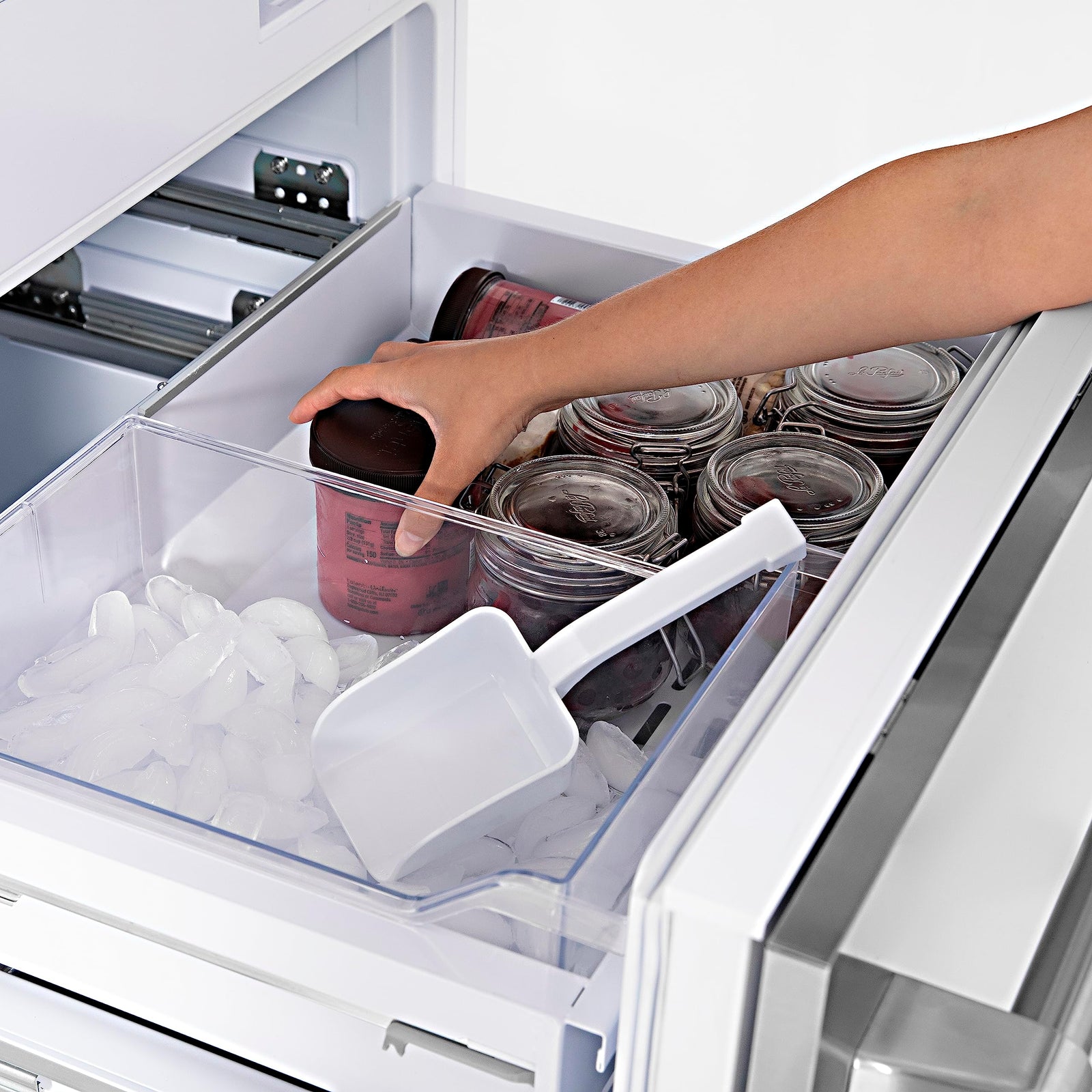 ZLINE 60 Inch 32.2 Cubic Feet Counter-Depth Refrigerator