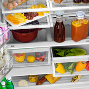ZLINE 36 in. 22.5 cu. ft. Counter-Depth Refrigerator